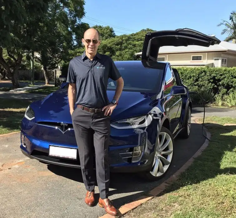 Technology | Laminar | How My New Car Made Me A Revolutionary