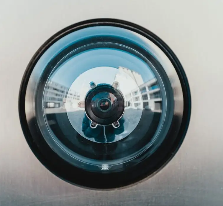 Technology | Laminar | NDBS and What It Means For Your Organisation's IT | Security Camera