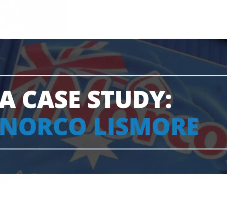 Laminar Project: Norco Lismore Case Study