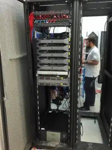 server cabinets