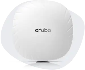 Aruba access point