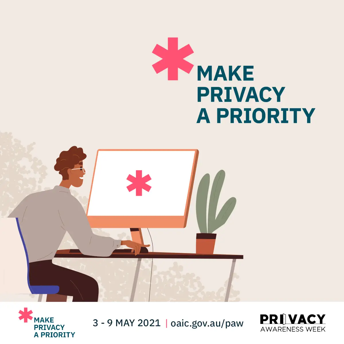 Technology | Laminar | Privacy Awareness Week